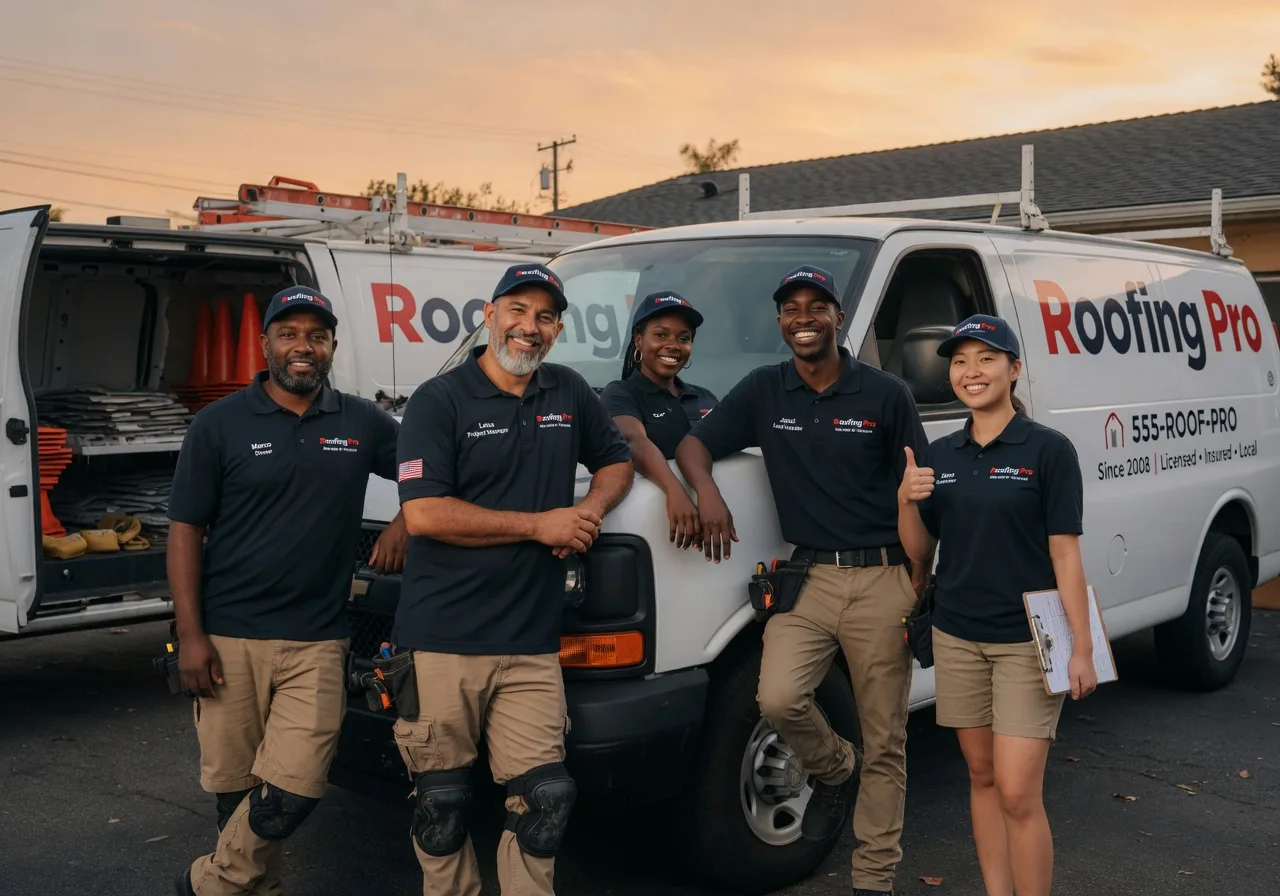 Roof Repair Near Me company in Emma, MO